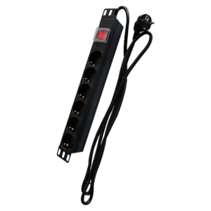 Cctv & Alarmas switch PoE PDU-6P1U-SWITCH
