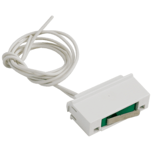 Tamper para Rack - Con 14 mm de distancia de la pared  - Color blanco