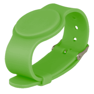 CARDCUBE Pulsera de proximidadID RFID-BAND-ADJ-G Pro