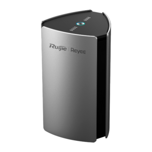 Reyee Router Gigabit Mesh Wi-Fi 6 AX3200 - 4 Puertos RJ45 10/100/1000 Mbps - 802.11ax 4x4 doble banda 2.4 y 5 GHz  - Gestión Remota a través de Cloud y App - Control Parental