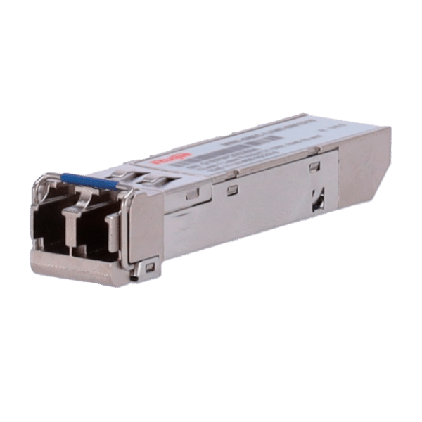 Ruijie Módulo transceptor SFP - Longitud de Onda 1310 nm - Fibra monomodo - Conector LC UPC dúplex - Máxima distancia 40 km - 1.25Gb/s - 1000Base-LH