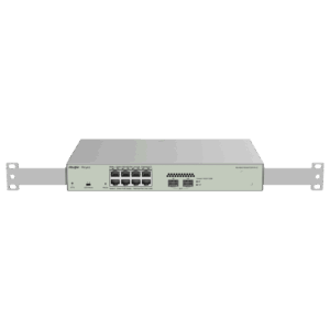 REYEE switch PoE RG-NBS3100-8GT2SFP-P-V2 PoE