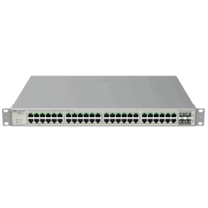 REYEE switch PoE RG-NBS5200-48GT4XS-UP PoE