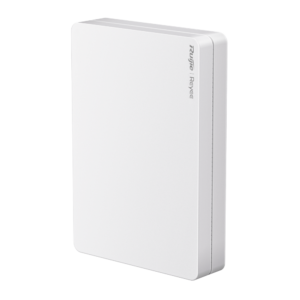 Reyee - AP de Pared Omnidireccional Wi-Fi 6 - Frecuencia 2.4 y 5 GHz / 160MHz Ancho de Canal - Rendimiento Wi-Fi hasta 3000 Mbps - Antenas MU-MIMO 2x2 en 2.4GHz