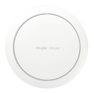 Reyee - AP Omnidireccional Wi-Fi 6 - Frecuencia 2.4 y 5 GHz / 160MHz Ancho de Canal - Soporta 802.11a/b/g/n/ac/ax - Rendimiento Wi-Fi hasta 3000 Mbps - Antenas MU-MIMO 2x2 en 2.4GHz