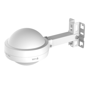 Reyee - AP Omnidireccional Wi-Fi 6 - Apto para Exteriores IP68 Diseño UFO - Soporta 802.11a/b/g/n/ac/ax - Velocidad transmisión hasta 1775 Mbps - Antena 2x2 MIMO