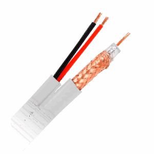 SAFIRE Cable CombinadoMini RG59 RG59UP-100-SIAM