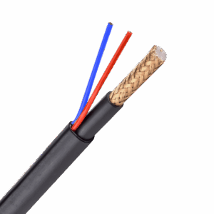 Cctv & Alarmas Cable CombinadoMicro RG59 RG59UP-300-LSZH