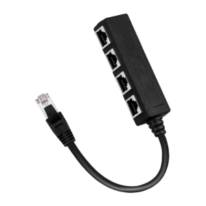 Separador RJ45  - Bajas pérdidas