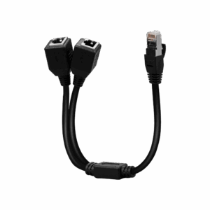 Cctv & Alarmas Separador RJ45 Bajas RJ45-SPLIT-DUAL Dual