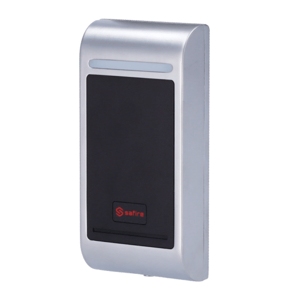 Control de acceso autónomo - Acceso por tarjeta EM - Salida de relé y pulsador - Wiegand 26 - Control de tiempos | Anti-passback - Apto para exterior IP68
