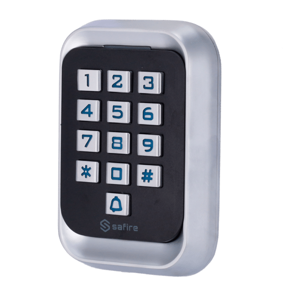 Control de acceso autónomo - Acceso por tarjeta EM y PIN - Salida de relé