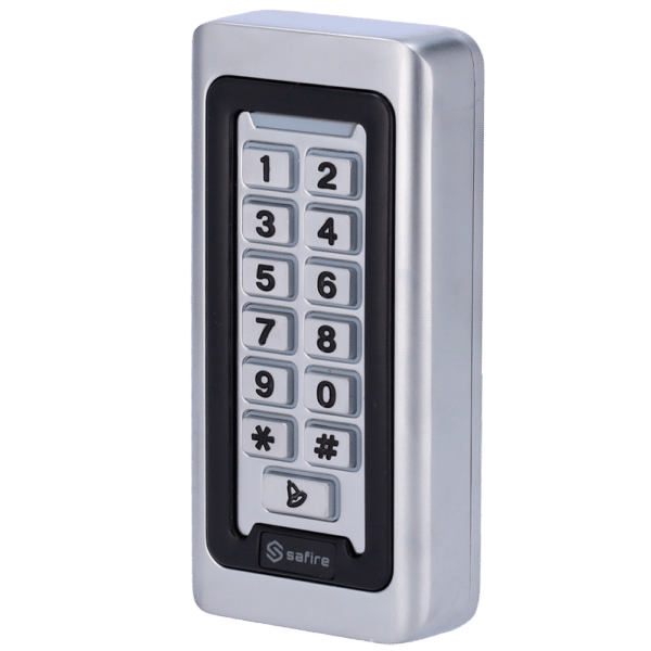 Control de acceso autónomo - Acceso por tarjeta EM