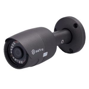 Cámara Bullet Gama ECO - Salida 4 en 1 / Resolución 3K (2880x1620)  - 1/3" CMOS 3K (5Mpx 16:9) - Lente 3.6 mm - IR Matrix LEDs Alcance 20 m - Impermeable IP66