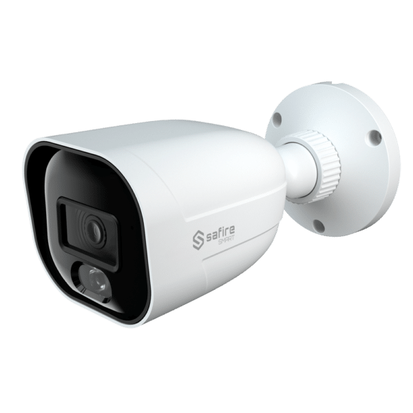 Safire Smart - Cámara Bullet  4 en 1 Gama B1 - 5 Mpx ( (2560x1936)
