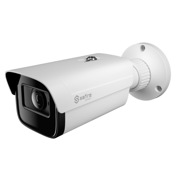 Safire Smart - Cámara Bullet 4 en 1 Gama E1 - 5 Mpx (2560x1936)