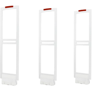 Antena antihurto EAS - Tecnología AM 58 kHz - 2 pasillos: maestra y dos esclavas - Conexión WiFi | Plug & Play - Fabricada en ABS - Ajustes remotos con Cloud gratuito