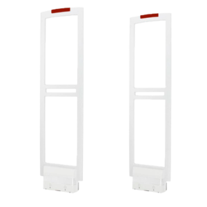 Antena antihurto EAS - Tecnología AM 58 kHz - 1 pasillo: maestra y esclava - Conexión WiFi | Plug & Play - Fabricada en ABS - Ajustes remotos con Cloud gratuito