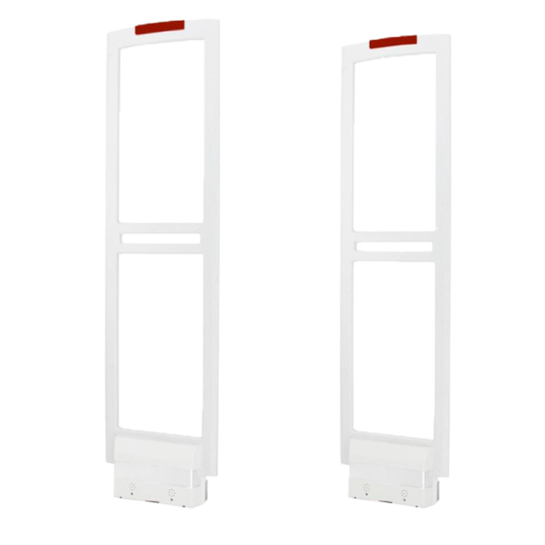 Antena antihurto EAS - Tecnología AM 58 kHz - 1 pasillo: maestra y esclava - Conexión WiFi | Plug & Play - Fabricada en ABS - Ajustes remotos con Cloud gratuito