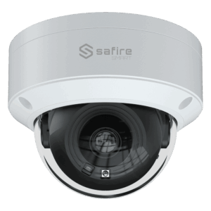 SAFIRE SMART cámara domo SF-IPD040-4B1 PoE