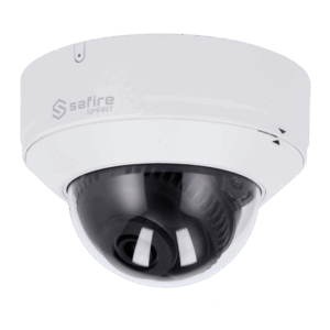 SAFIRE SMART cámara domo SF-IPD040A-4E1 PoE