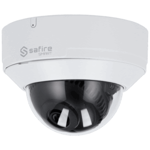 SAFIRE SMART cámara domo SF-IPD040A-6I1 PoE