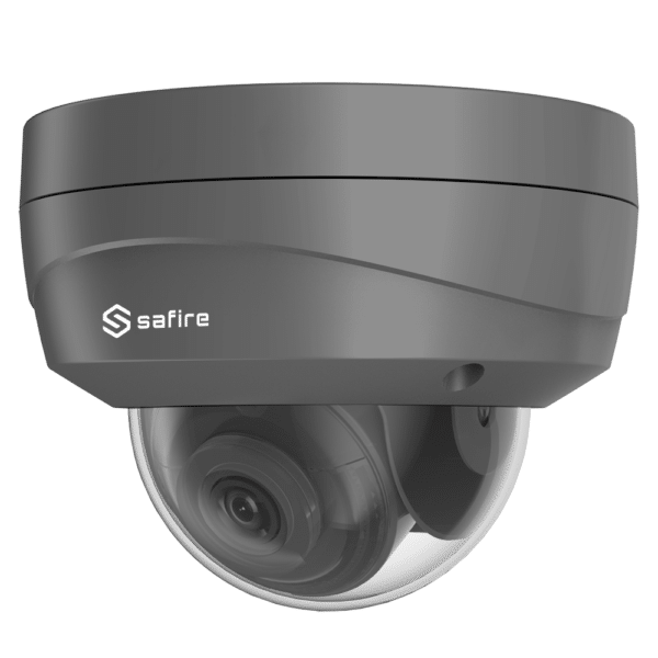 Cámara IP 4 Megapixel - 1/3" Progressive Scan CMOS - Compresión H.265+ / H.265 - Lente 2.8 mm - IR LEDs Alcance 30 m - PoE IEEE802.3af | IP67