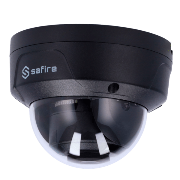 Cámara IP 4 Megapixel - 1/3" Progressive Scan CMOS - Motion Detection 2.0 de humanos y vehículos - Lente 2.8 mm / IR LEDs Alcance 30 m - Compresión H.265+
