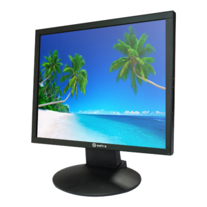 Monitor SAFIRE LED 19" - Diseñado para videovigilancia 24/7 - HDMI