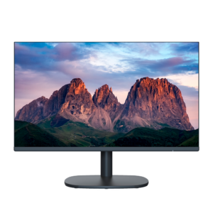 Monitor SAFIRE LED 24" - Diseñado para videovigilancia 24/7 - Resolución Full HD (1920x1080) - Formato 16:9 - Entradas: 1xHDMI