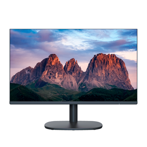 Monitor SAFIRE LED 24" - Diseñado para videovigilancia 24/7 - Resolución Full HD (1920x1080) - Formato 16:9 - Entradas: 1xHDMI