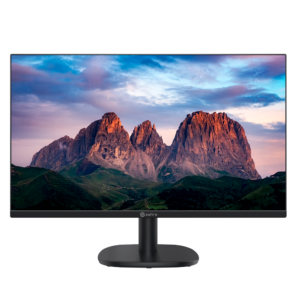 Monitor SAFIRE LCD 27" - Diseñado para videovigilancia 24/7 - Resolución Full HD (1920x1080) - Formato 16:9 - Entradas: 1xHDMI