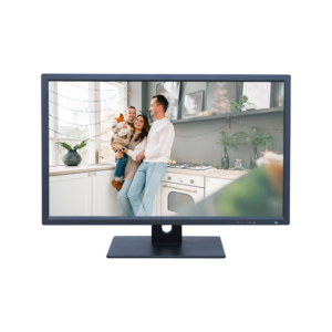 Monitor SAFIRE LED 32" 4N1 - Diseñado para videovigilancia 24/7 - HDMI