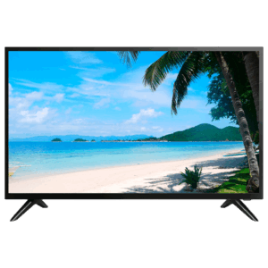 Monitor SAFIRE LED Full HD 32" - Diseñado para videovigilancia - Resolución 1920x1080 - Formato 16:9 - Entradas: 1xHDMI