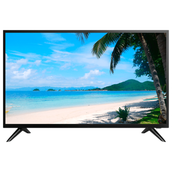 Monitor SAFIRE LED Full HD 32" - Diseñado para videovigilancia - Resolución 1920x1080 - Formato 16:9 - Entradas: 1xHDMI