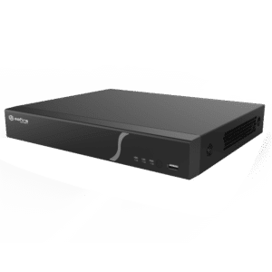 Safire Smart - Grabador NVR para cámaras IP gama B2 - 8CH vídeo / Compresión H.265S / 1HDD - Resolución hasta 12Mpx / Ancho de banda 80Mbps - HDMI 4K y VGA / Dewarping Fisheye - Reconocimiento facial