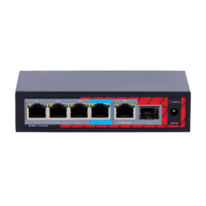 SAFIRE switch PoE SF-POE-EXT0604-GF-60 PoE