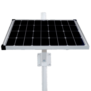 SAFIRE central alarma SF-SOLARKIT-AC-BATT-512WH