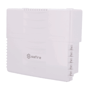 SAFIRE switch PoE SF-SW1108HIPOE-HF-120-OUT PoE