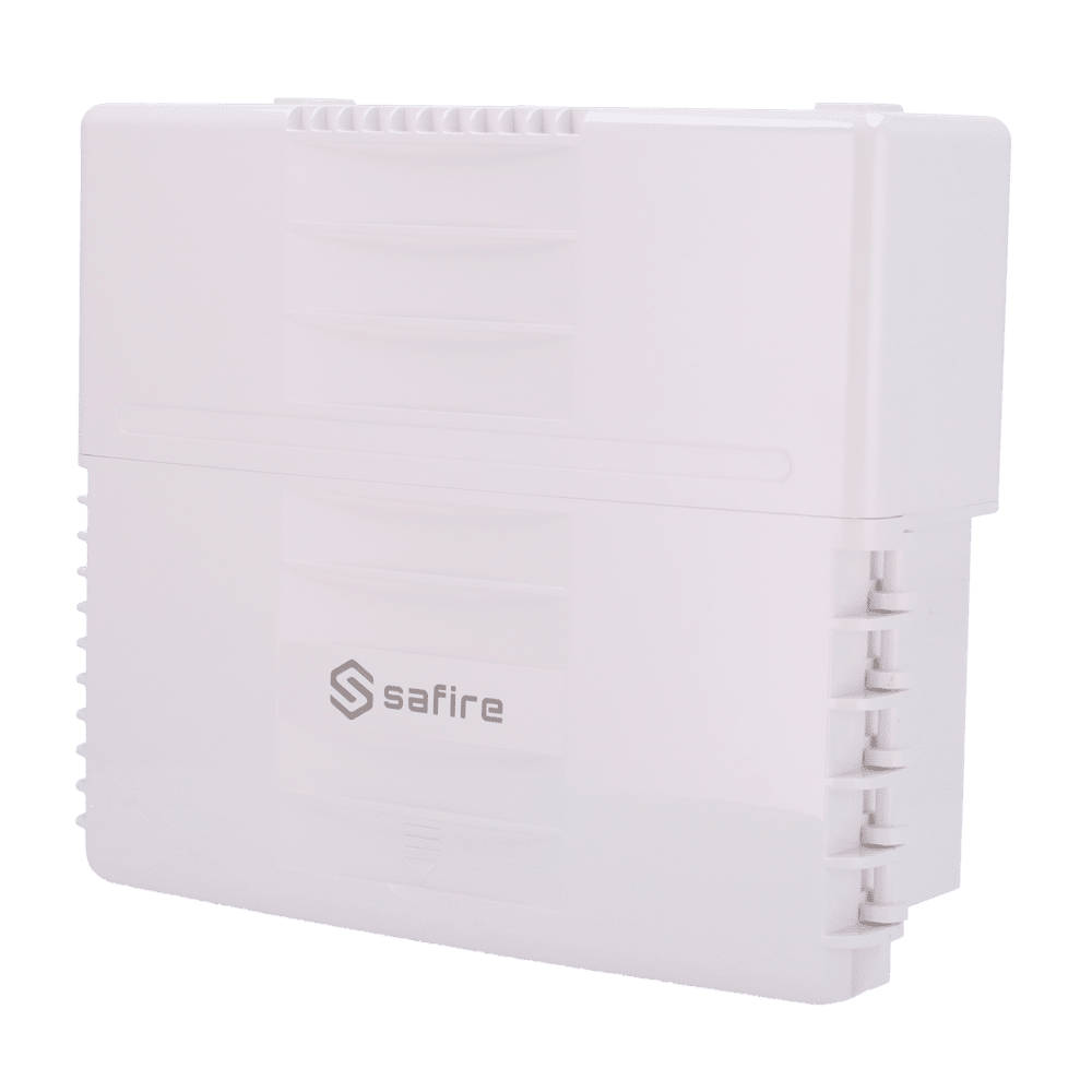 SAFIRE switch PoE SF-SW1108HIPOE-HF-120-OUT PoE