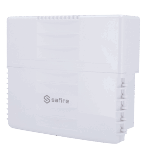 SAFIRE switch PoE SF-SW1208HIPOE-GF-120-OUT PoE