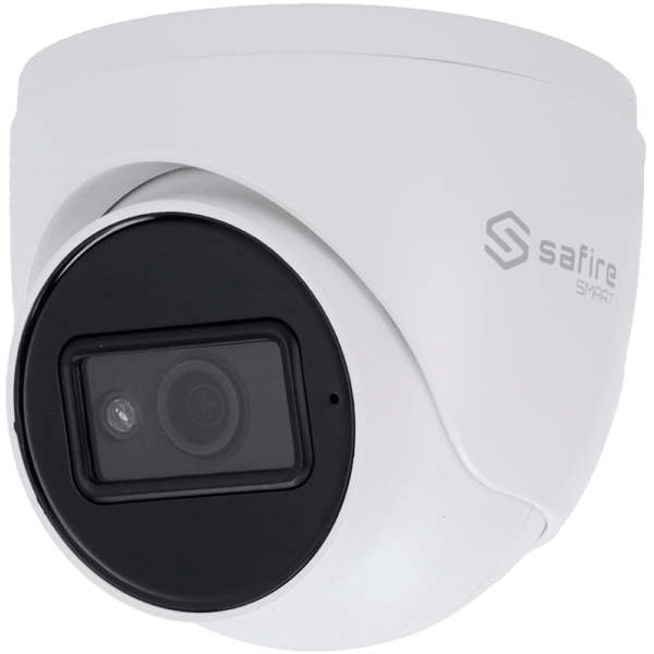 Safire Smart - Cámara Turret 4 en 1 Gama B1 - 2 Mpx (1920x1080)