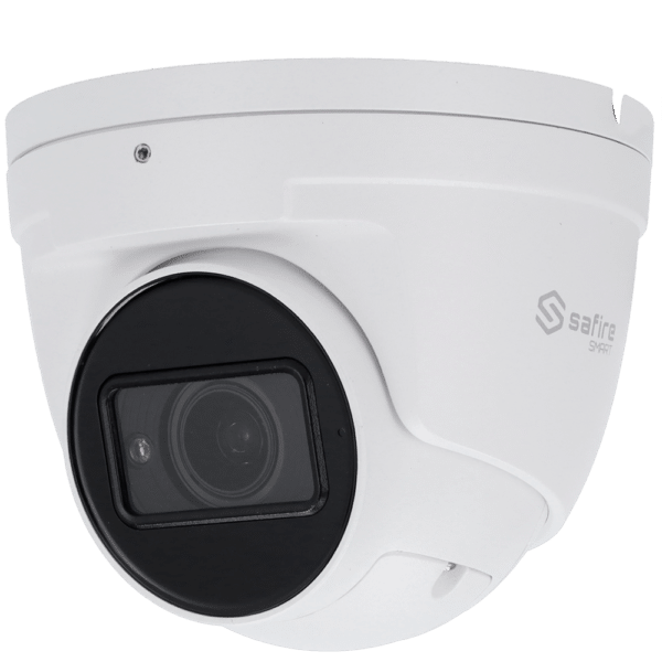 Safire Smart - Cámara Turret 4 en 1 Gama E1 - 5 Mpx (2560x1936)