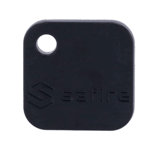 CARDCUBE Llavero TAG de SF-TAG-MF-BK Pro