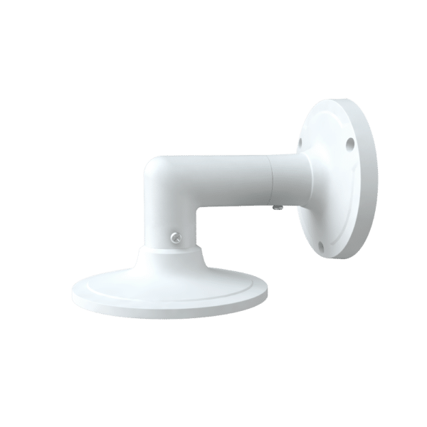 Soporte de pared Safire Smart - Para cámaras domo - Longitud del brazo 199.2 mm  - Diámetro de la base 139.3 mm - Apto para uso en exterior - Aleación de aluminio