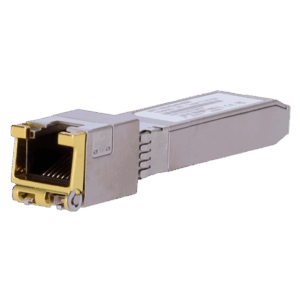 Cctv & Alarmas Módulo transceptor SFP+Puerto SFP-10G-RJ45-80M
