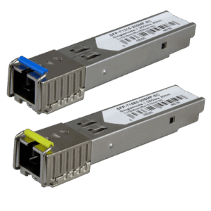 Cctv & Alarmas Pareja de módulos SFP-TR1513-20SMF-SC