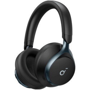 Auriculares Inalámbricos Soundcore by Anker - 55 horas de reproducción - Hasta 98% Reducción Ruido - Carga rápida - Personalización via la app Soundcore - Color negro