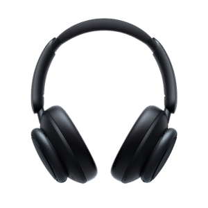 Auriculares Inalámbricos Soundcore by Anker - 50 horas de reproducción - Hasta 98% Reducción Ruido - Carga rápida - Personalización via la app Soundcore - Color negro