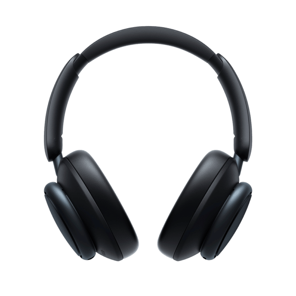 Auriculares Inalámbricos Soundcore by Anker - 50 horas de reproducción - Hasta 98% Reducción Ruido - Carga rápida - Personalización via la app Soundcore - Color negro